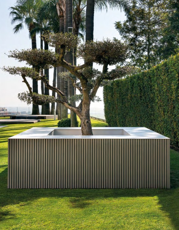 EXTERNAL WALL COVERINGS, TWIX OUTDOOR